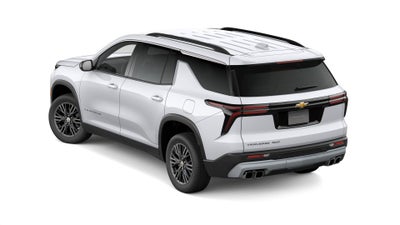 2026 Chevrolet Traverse LT w/2LT