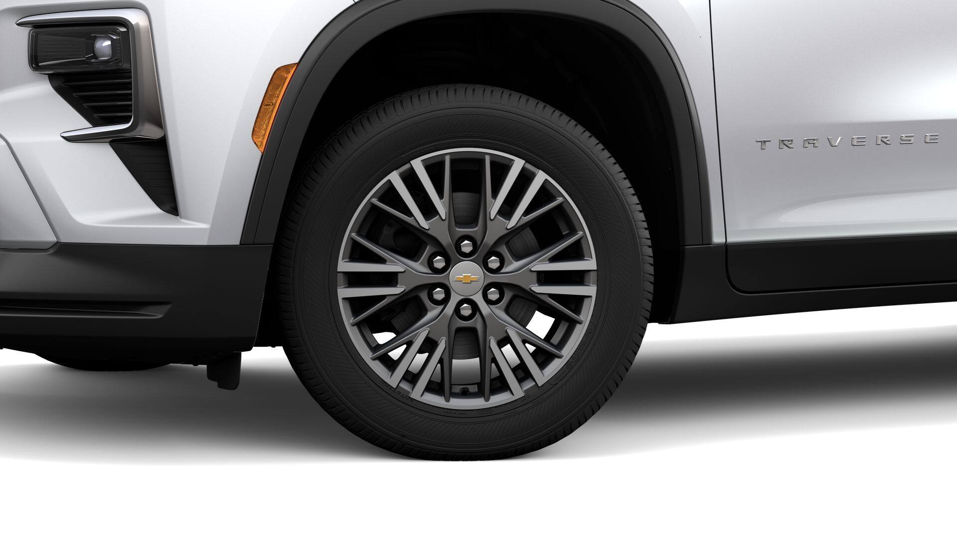 2026 Chevrolet Traverse LT w/2LT