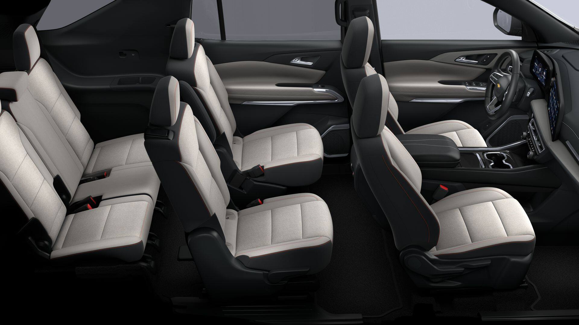 2026 Chevrolet Traverse LT w/2LT