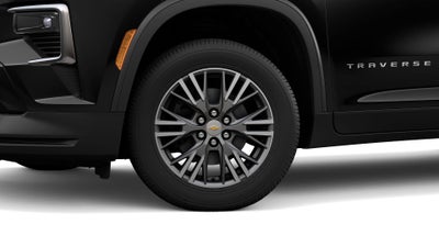 2026 Chevrolet Traverse LT w/2LT