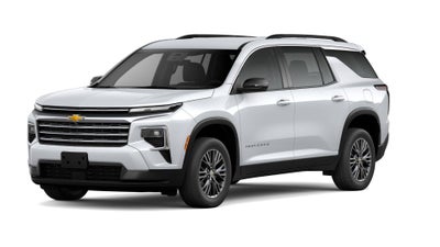 2026 Chevrolet Traverse LT w/2LT