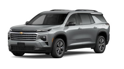 2027 Chevrolet Traverse LT w/2LT