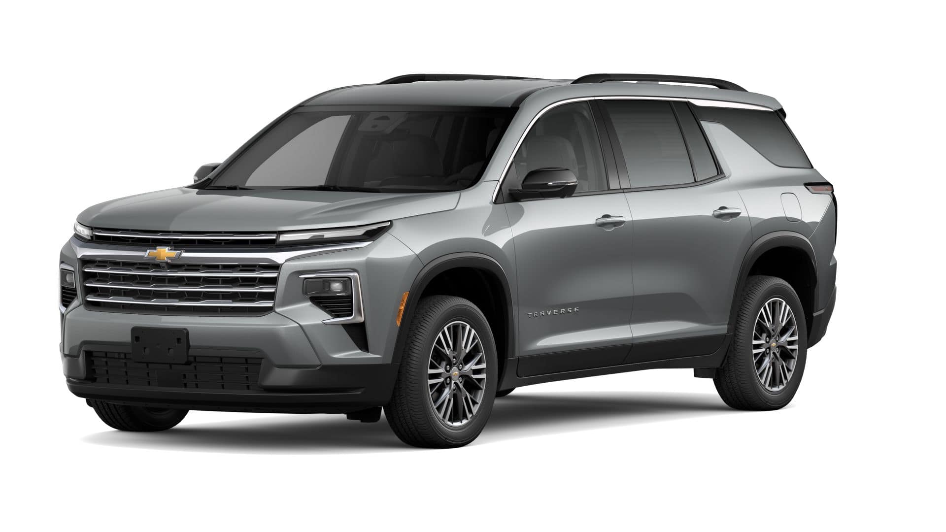 2027 Chevrolet Traverse LT w/2LT