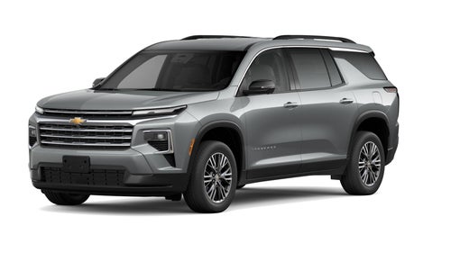 2027 Chevrolet Traverse LT w/2LT