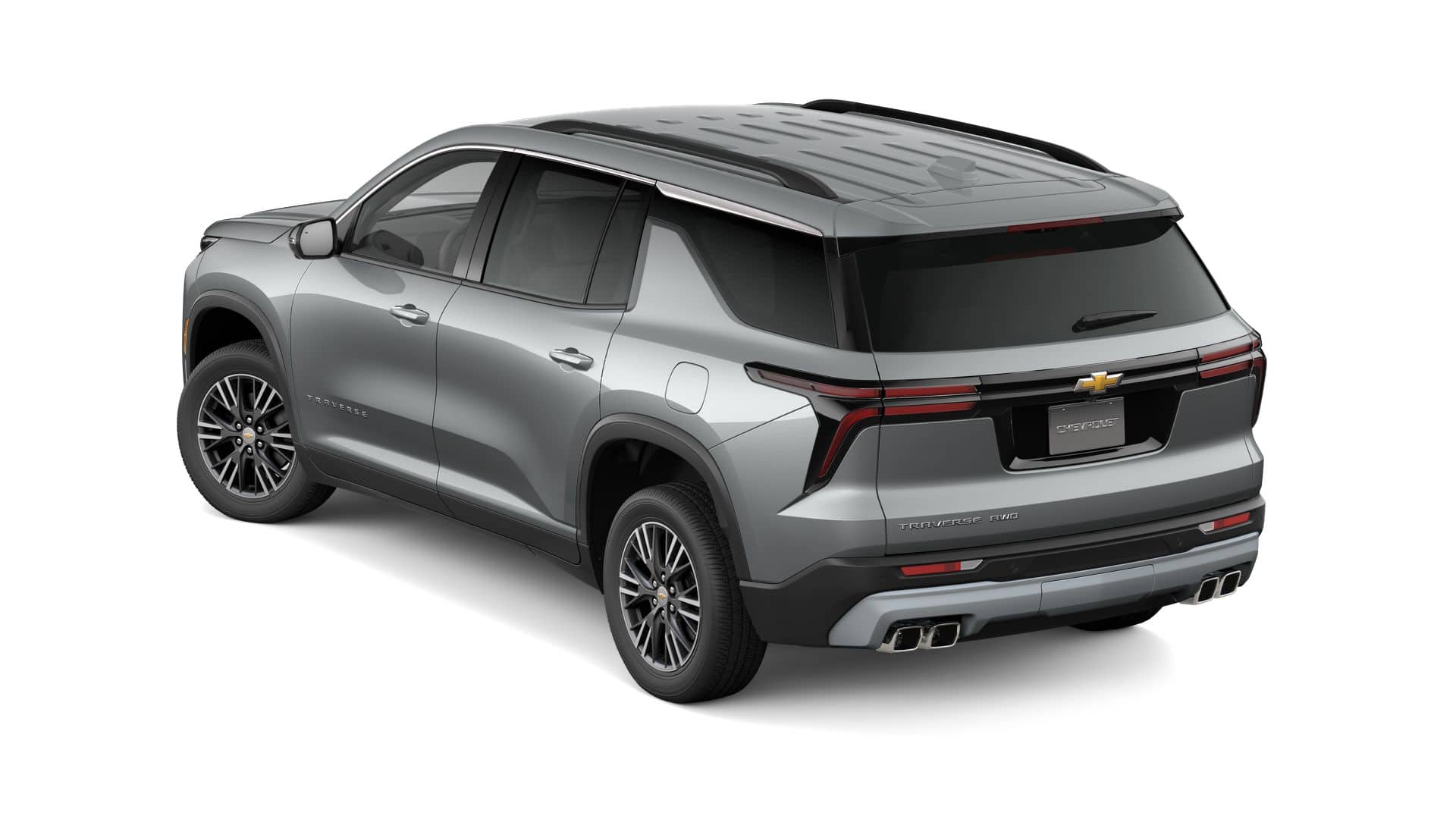 2027 Chevrolet Traverse LT w/2LT