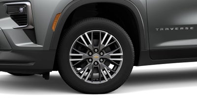 2027 Chevrolet Traverse LT w/2LT