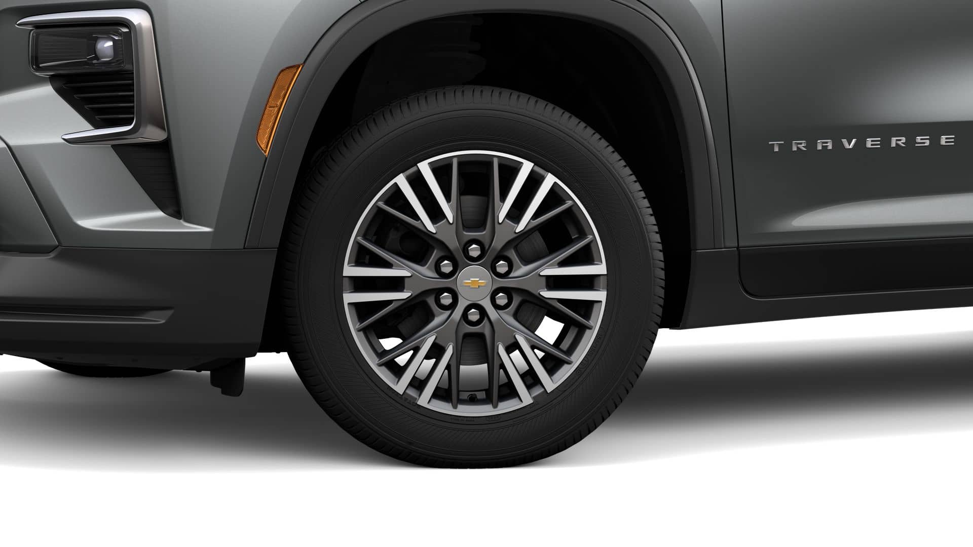 2027 Chevrolet Traverse LT w/2LT