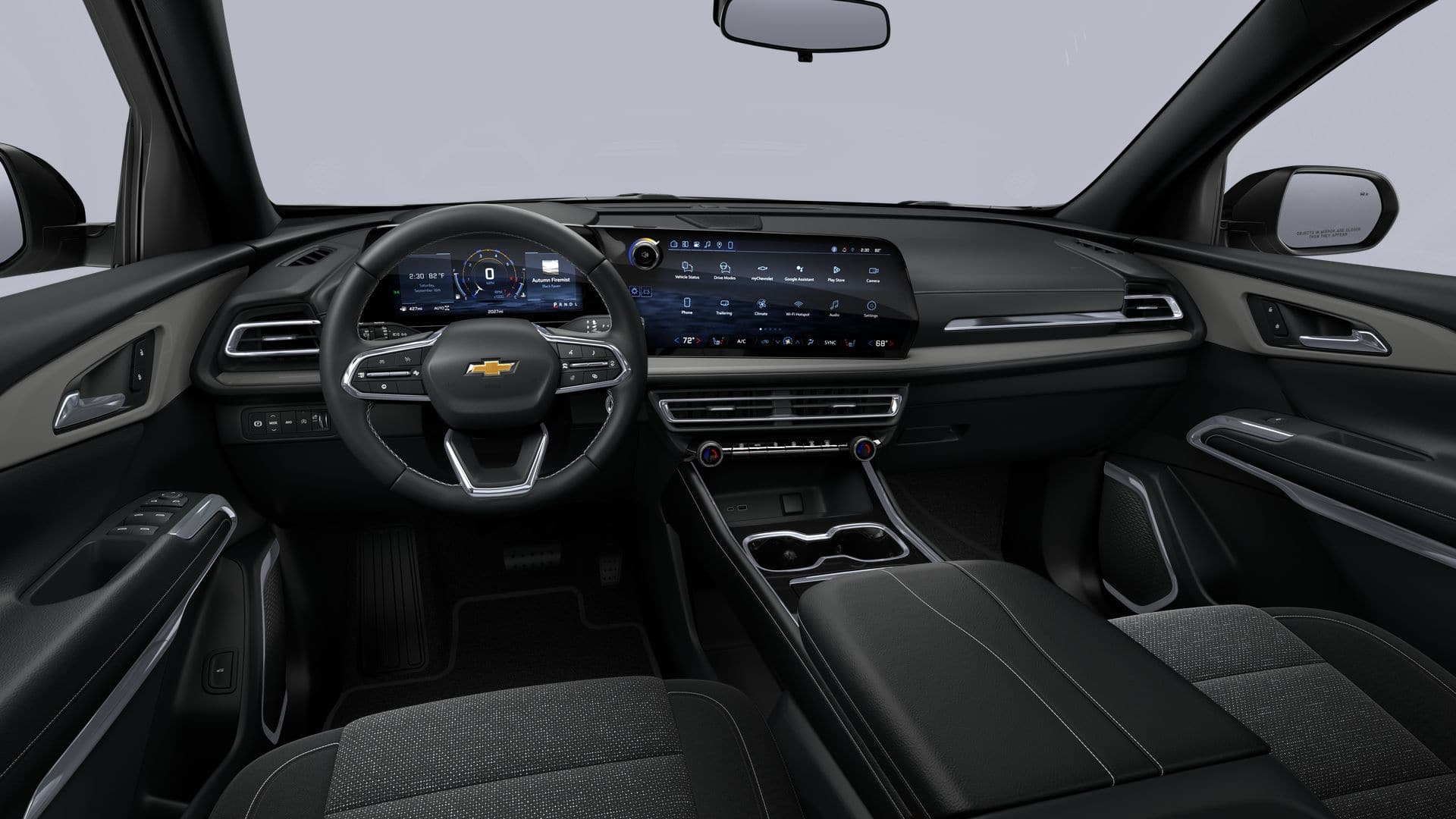 2027 Chevrolet Traverse LT w/2LT