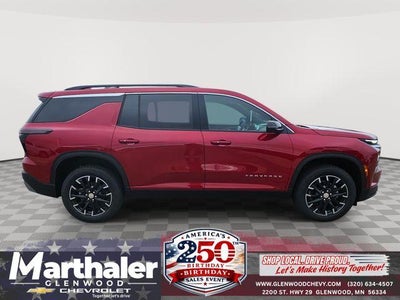 2026 Chevrolet Traverse LT w/2LT