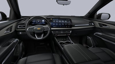 2026 Chevrolet Traverse LT w/2LT