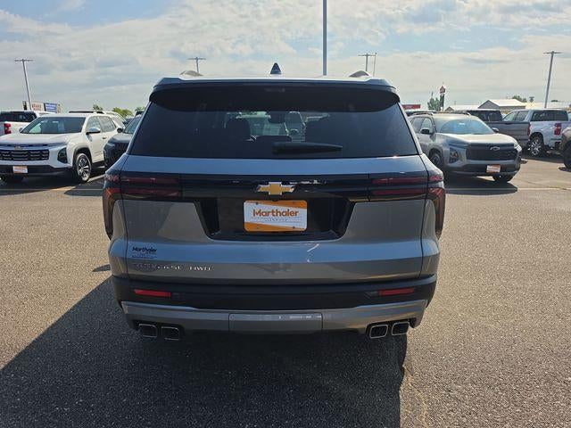 2027 Chevrolet Traverse LT w/2LT