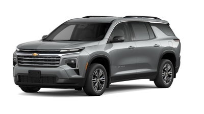 2027 Chevrolet Traverse LT w/2LT