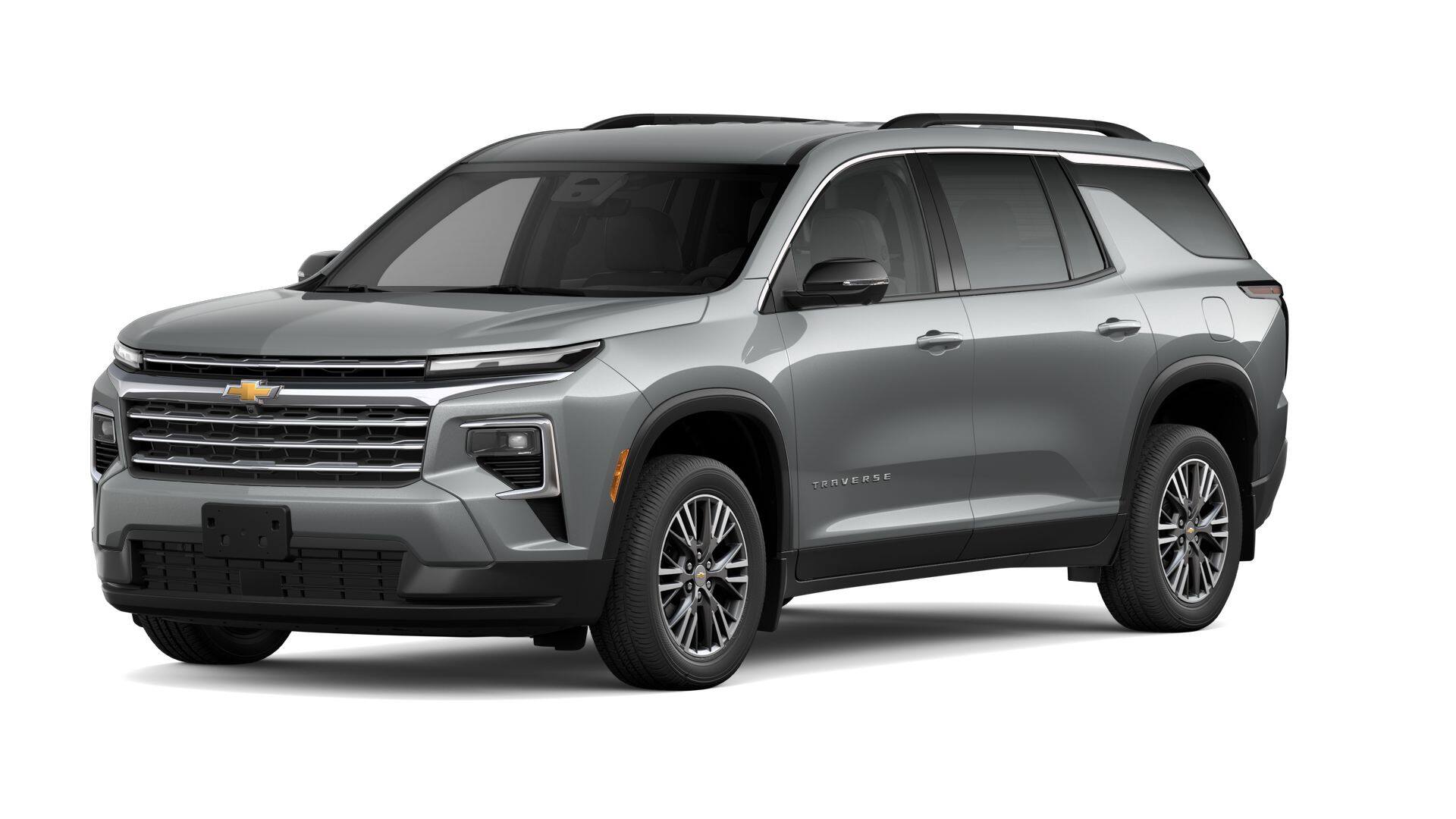 2027 Chevrolet Traverse LT w/2LT
