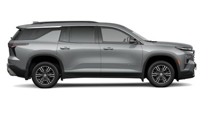 2027 Chevrolet Traverse LT w/2LT