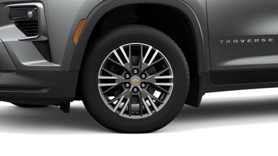 2027 Chevrolet Traverse LT w/2LT