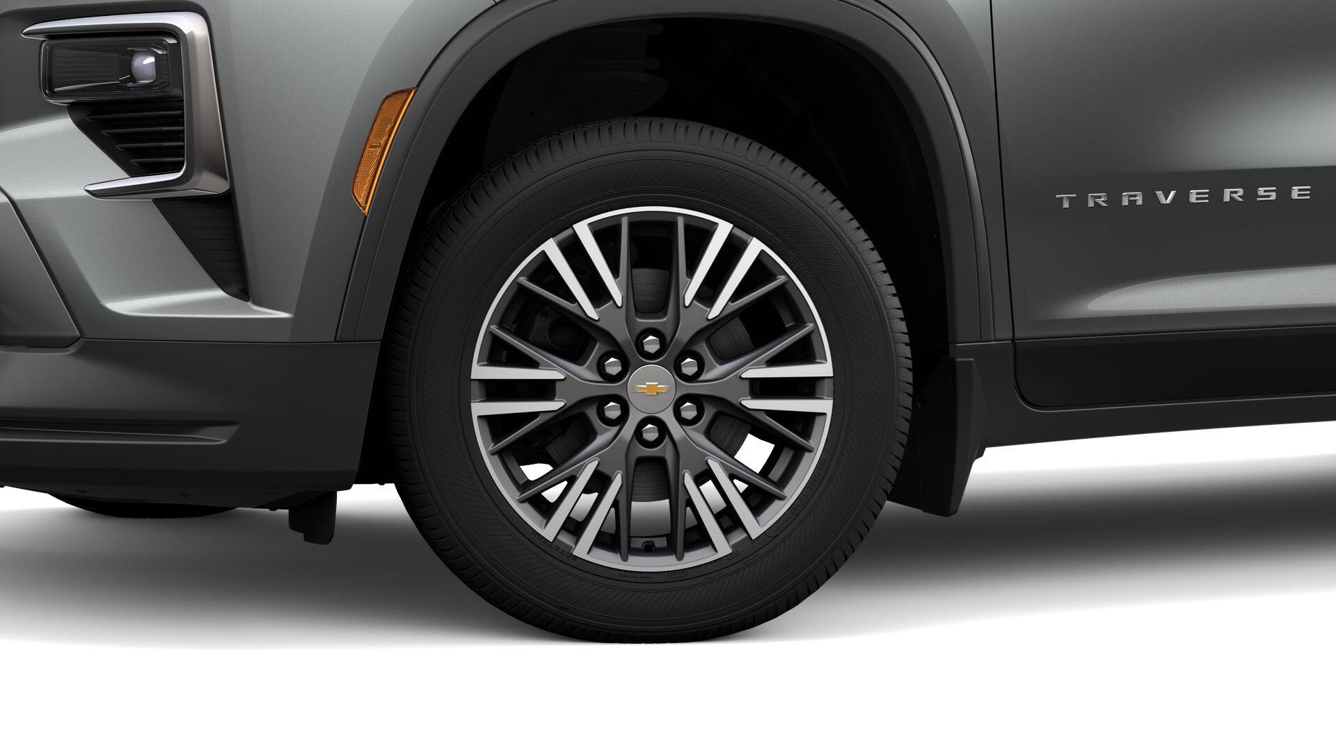 2027 Chevrolet Traverse LT w/2LT