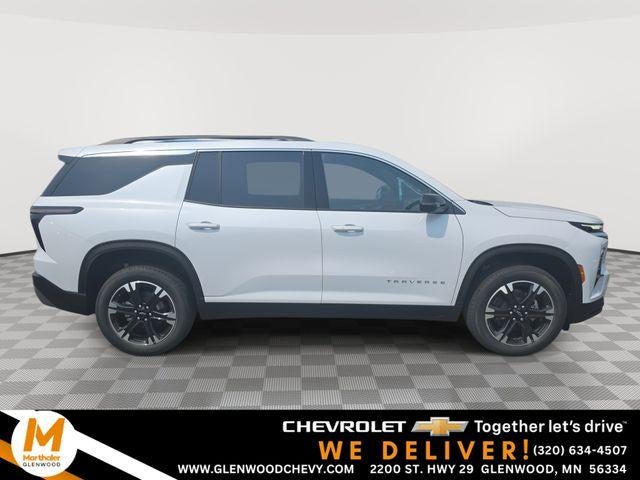 2027 Chevrolet Traverse Base