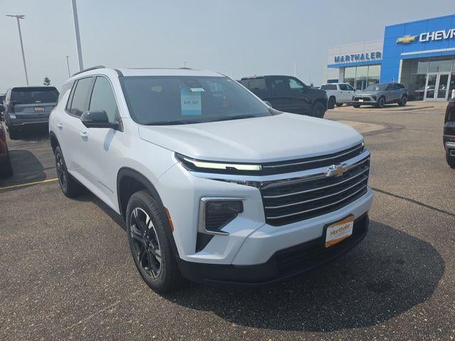 2027 Chevrolet Traverse Base