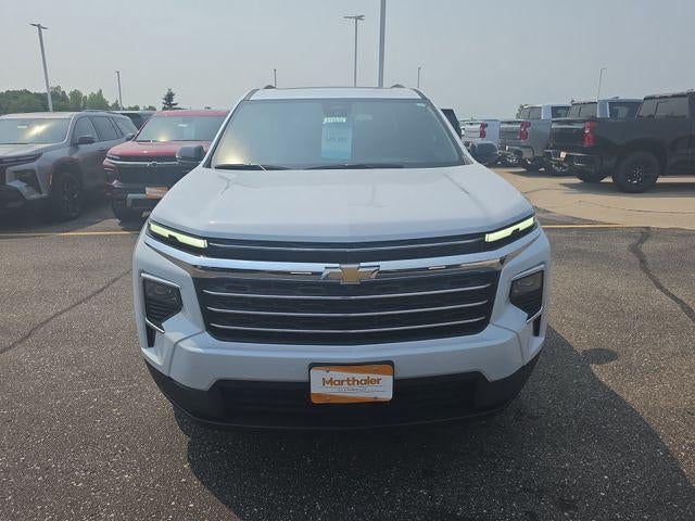 2027 Chevrolet Traverse Base