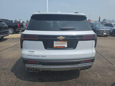 2027 Chevrolet Traverse Base