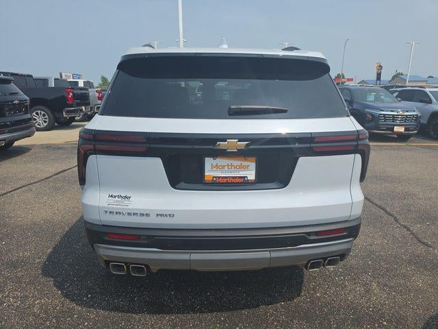 2027 Chevrolet Traverse Base