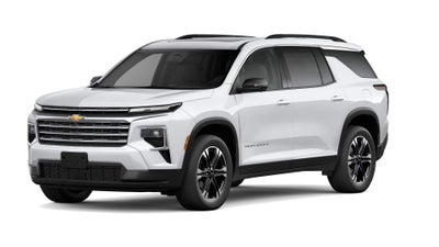 2027 Chevrolet Traverse LT w/2LT
