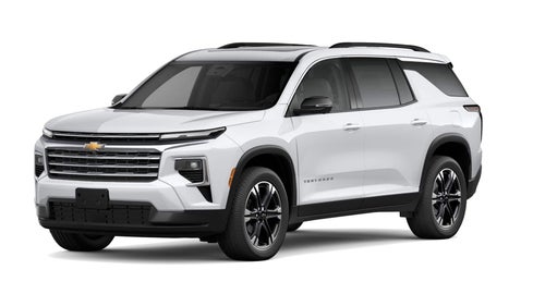 2027 Chevrolet Traverse LT w/2LT