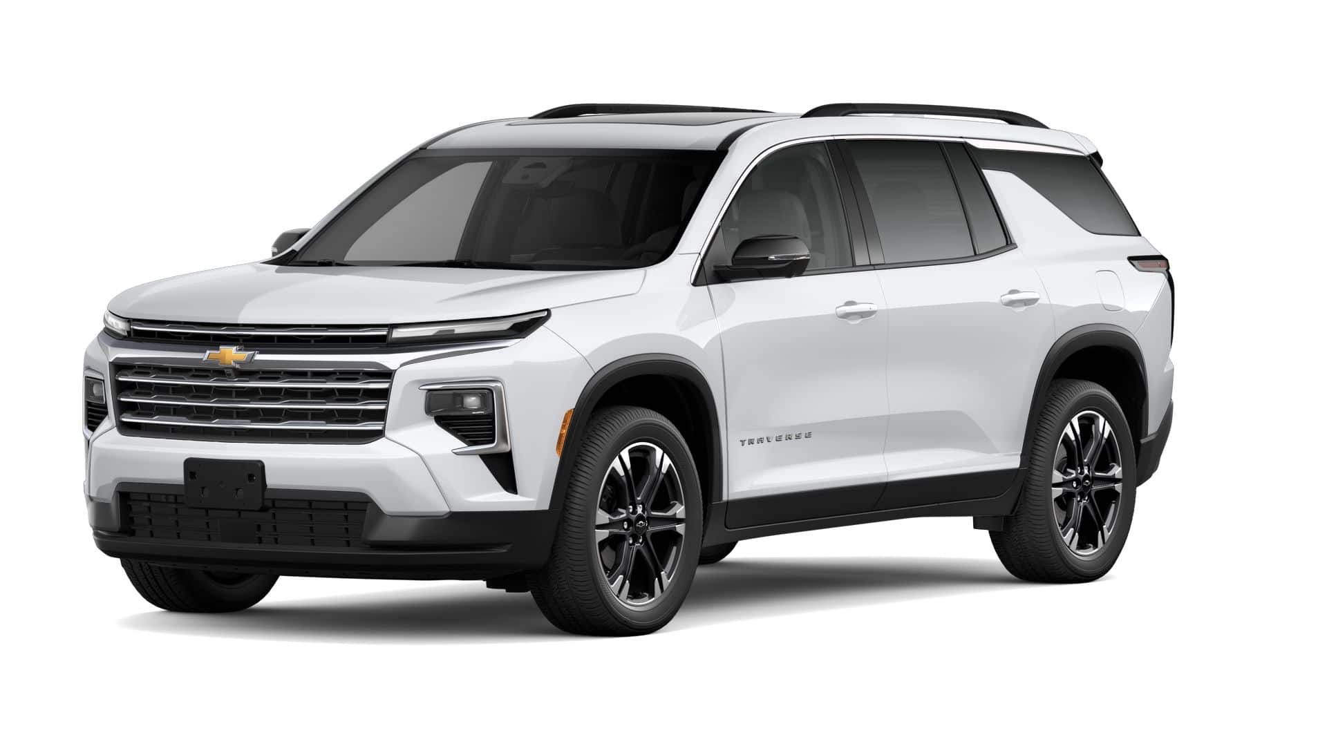 2027 Chevrolet Traverse LT w/2LT