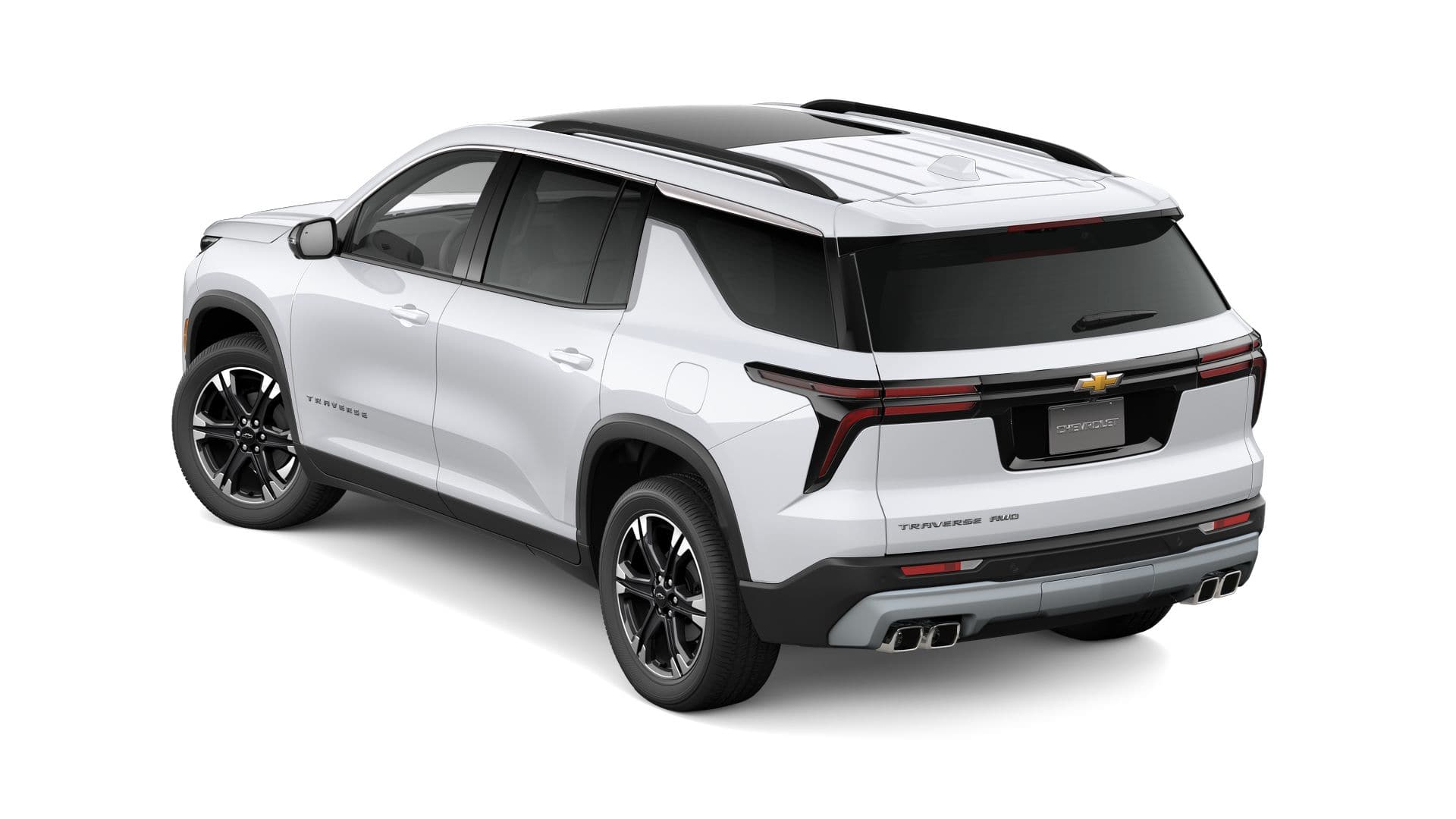 2027 Chevrolet Traverse LT w/2LT