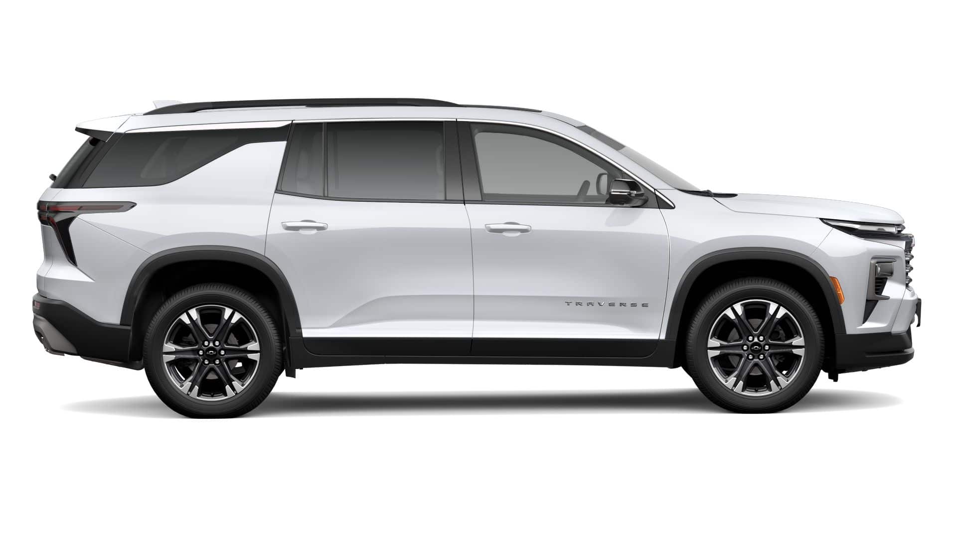 2027 Chevrolet Traverse LT w/2LT