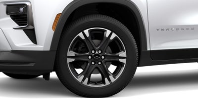 2027 Chevrolet Traverse LT w/2LT