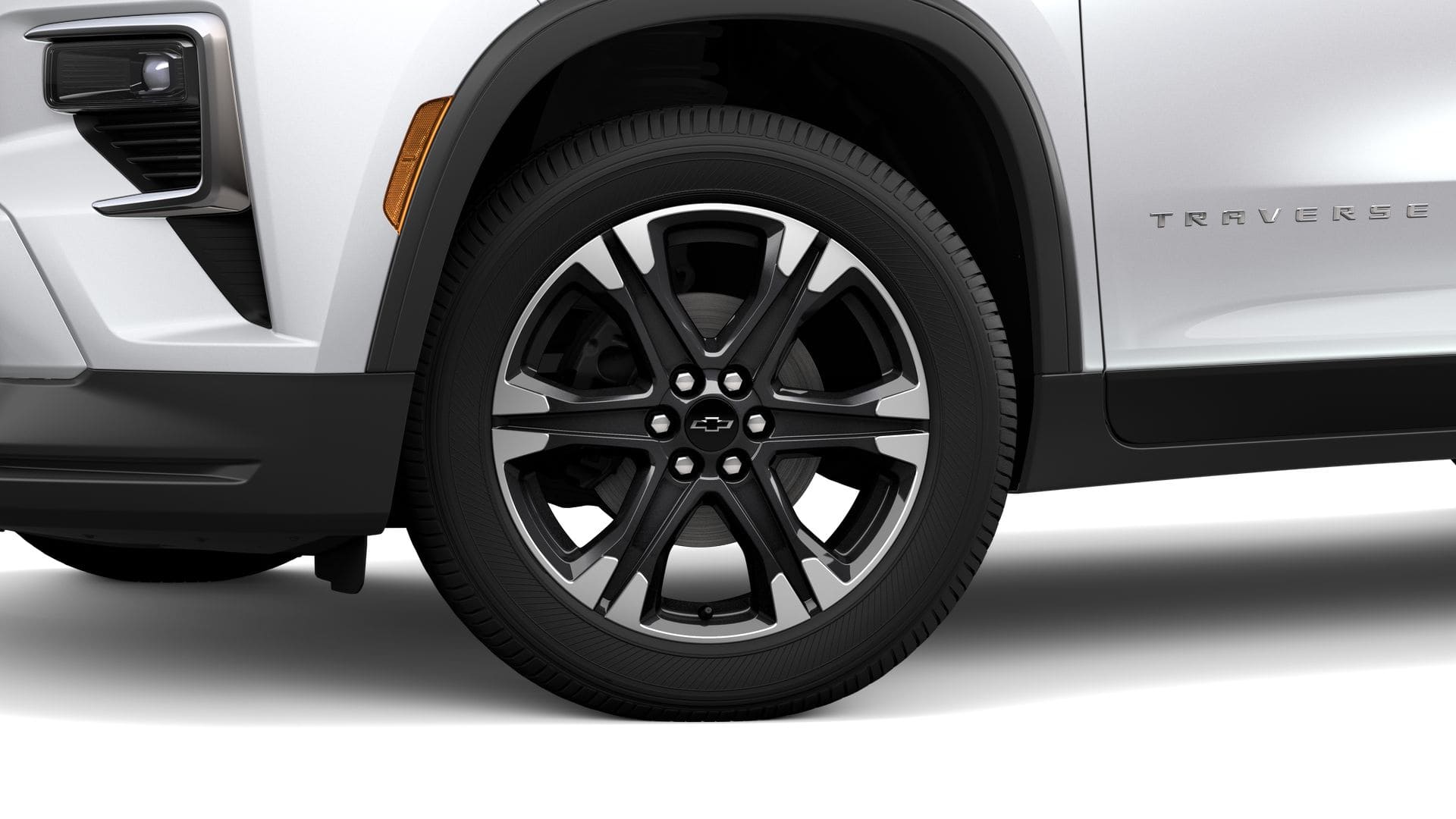 2027 Chevrolet Traverse LT w/2LT