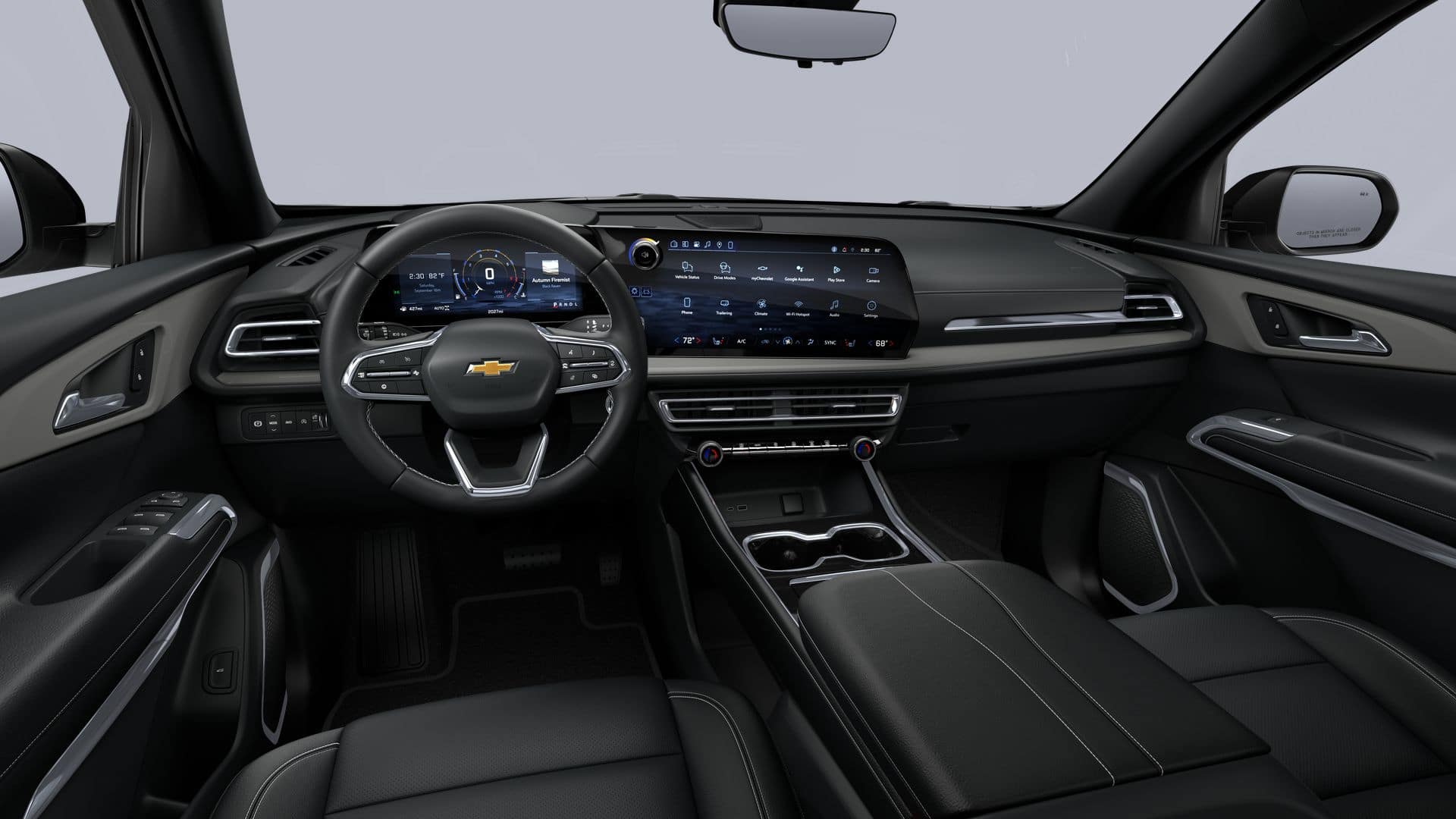 2027 Chevrolet Traverse LT w/2LT