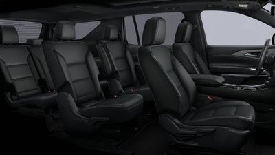 2027 Chevrolet Traverse LT w/2LT
