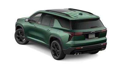 2027 Chevrolet Traverse LT w/2LT