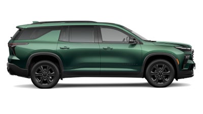2027 Chevrolet Traverse LT w/2LT