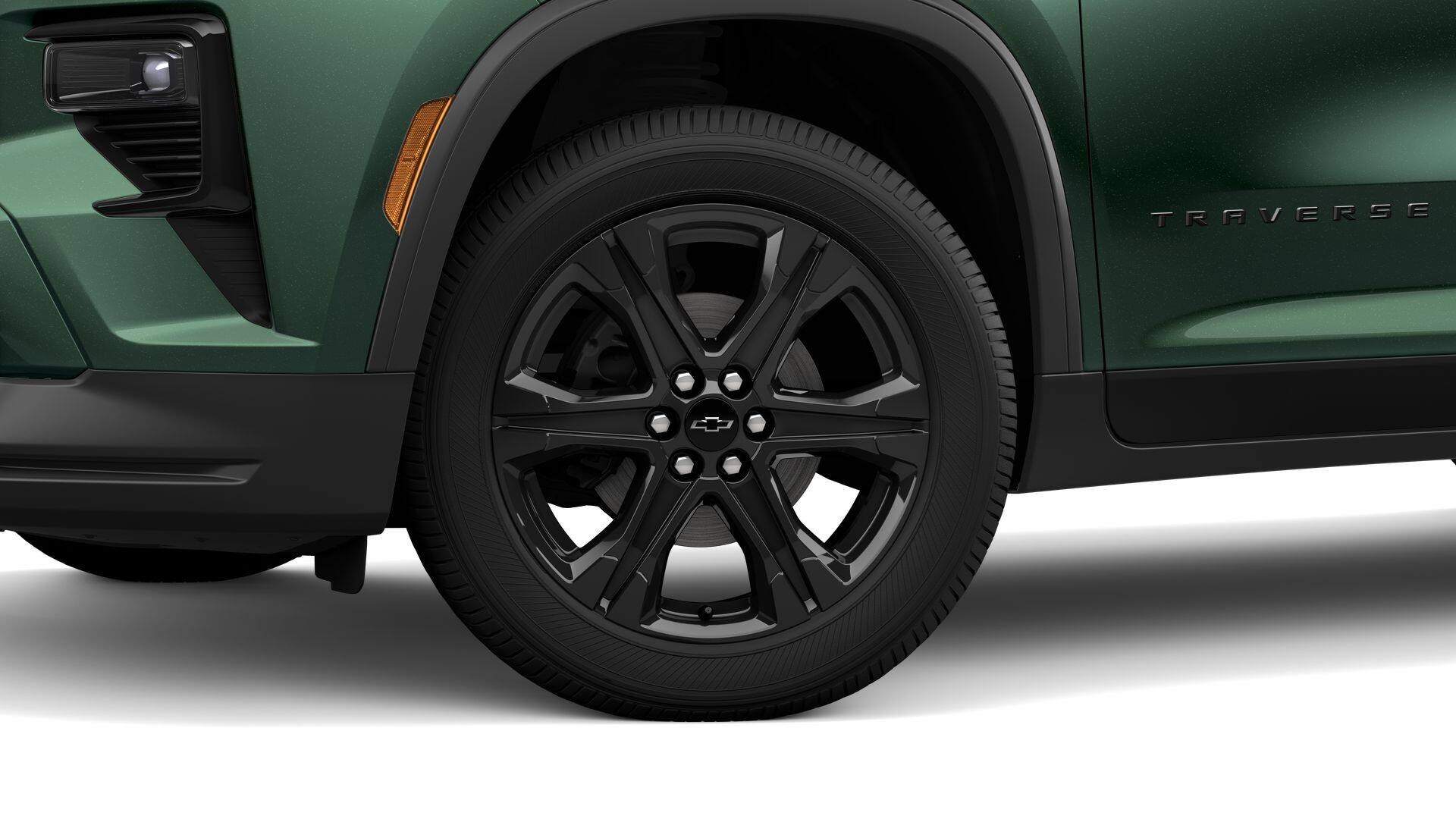 2027 Chevrolet Traverse LT w/2LT