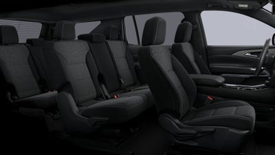 2026 Chevrolet Traverse LT w/2LT