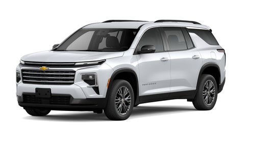 2026 Chevrolet Traverse LT w/2LT