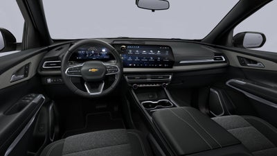 2026 Chevrolet Traverse LT w/2LT