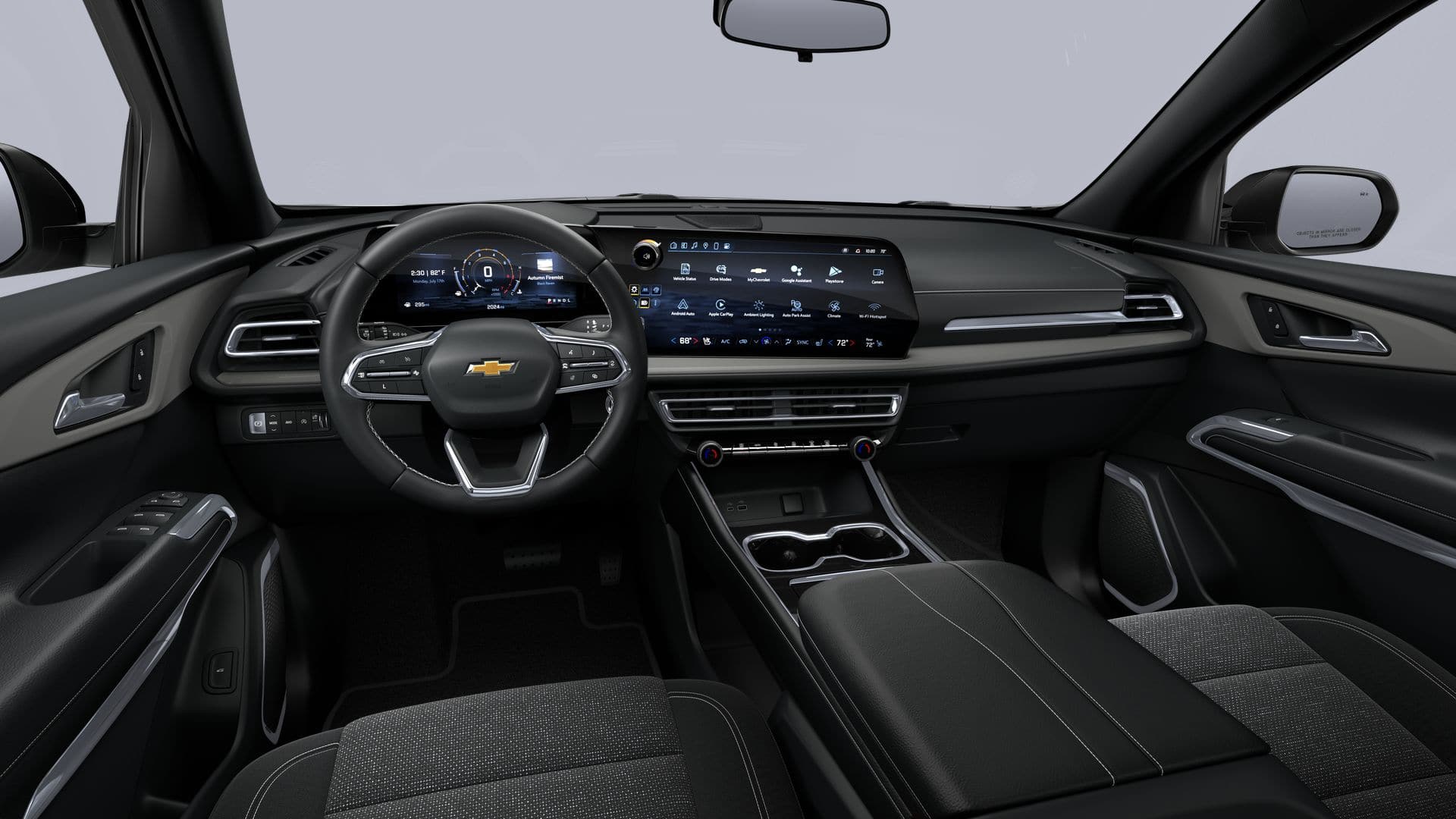 2026 Chevrolet Traverse LT w/2LT