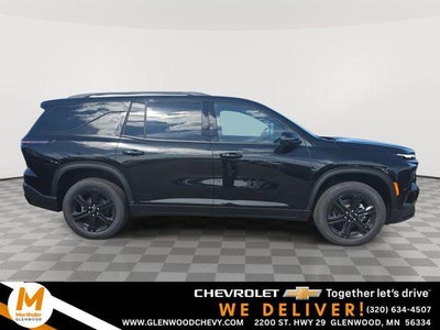 2027 Chevrolet Traverse LT w/2LT