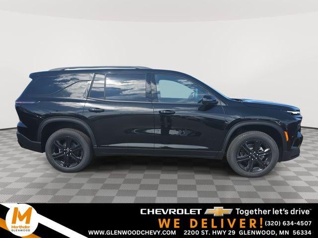2027 Chevrolet Traverse LT w/2LT