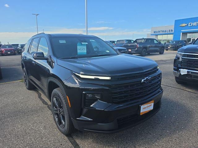 2027 Chevrolet Traverse LT w/2LT