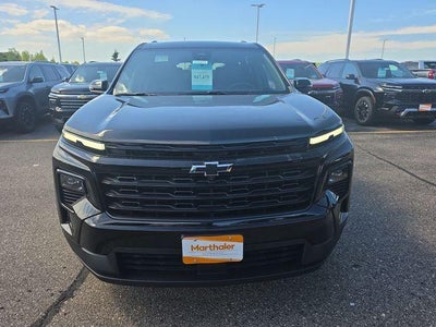 2027 Chevrolet Traverse LT w/2LT