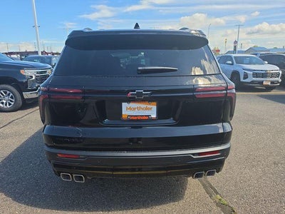 2027 Chevrolet Traverse LT w/2LT