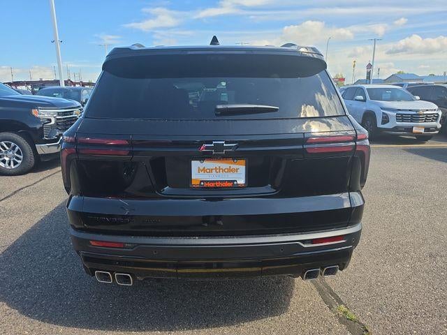 2027 Chevrolet Traverse LT w/2LT