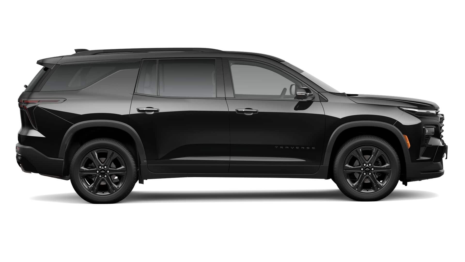 2027 Chevrolet Traverse LT w/2LT
