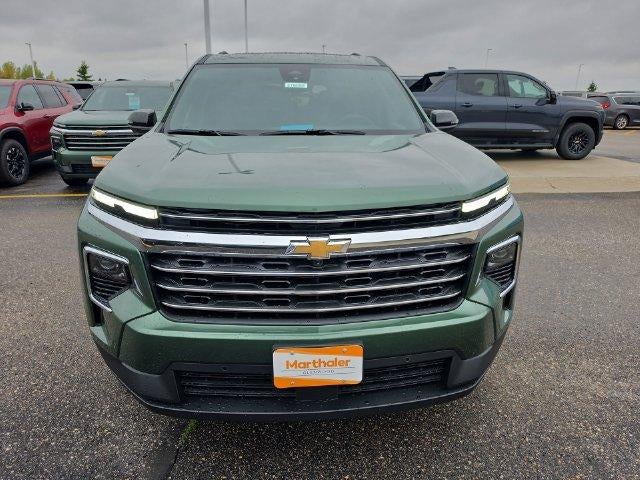 2027 Chevrolet Traverse LT w/2LT