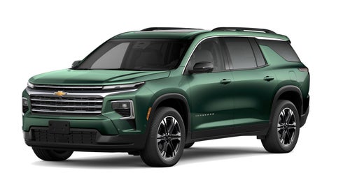 2027 Chevrolet Traverse LT w/2LT